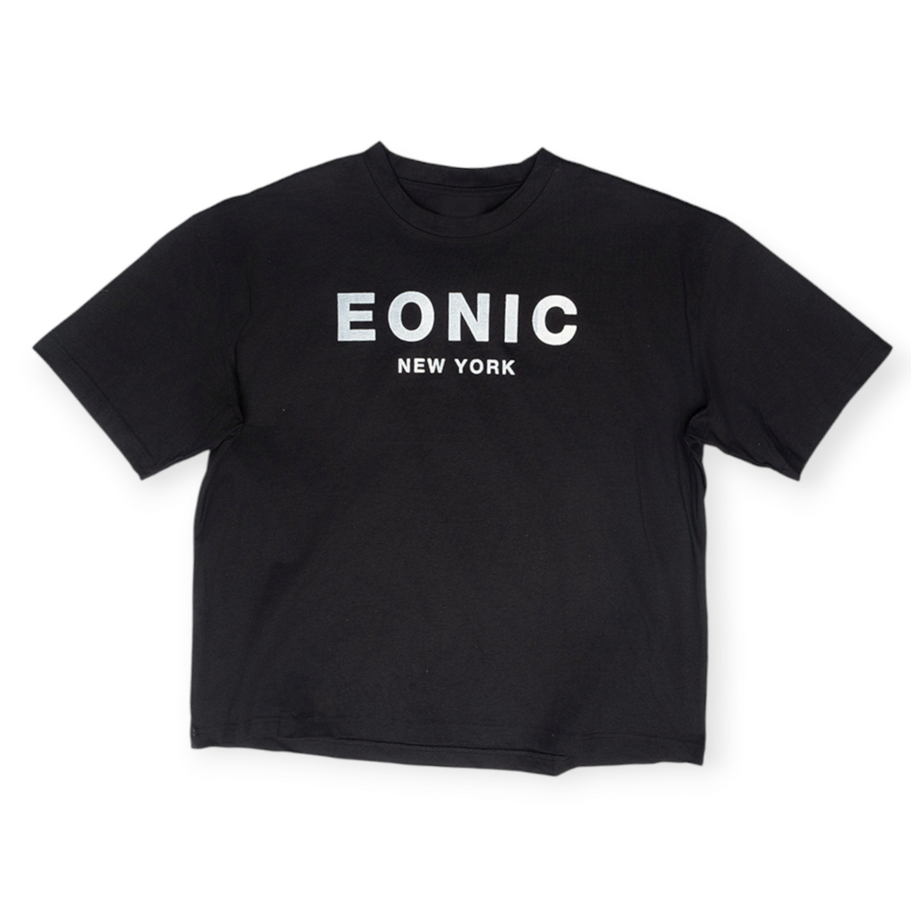 Basic Logo Tee Black