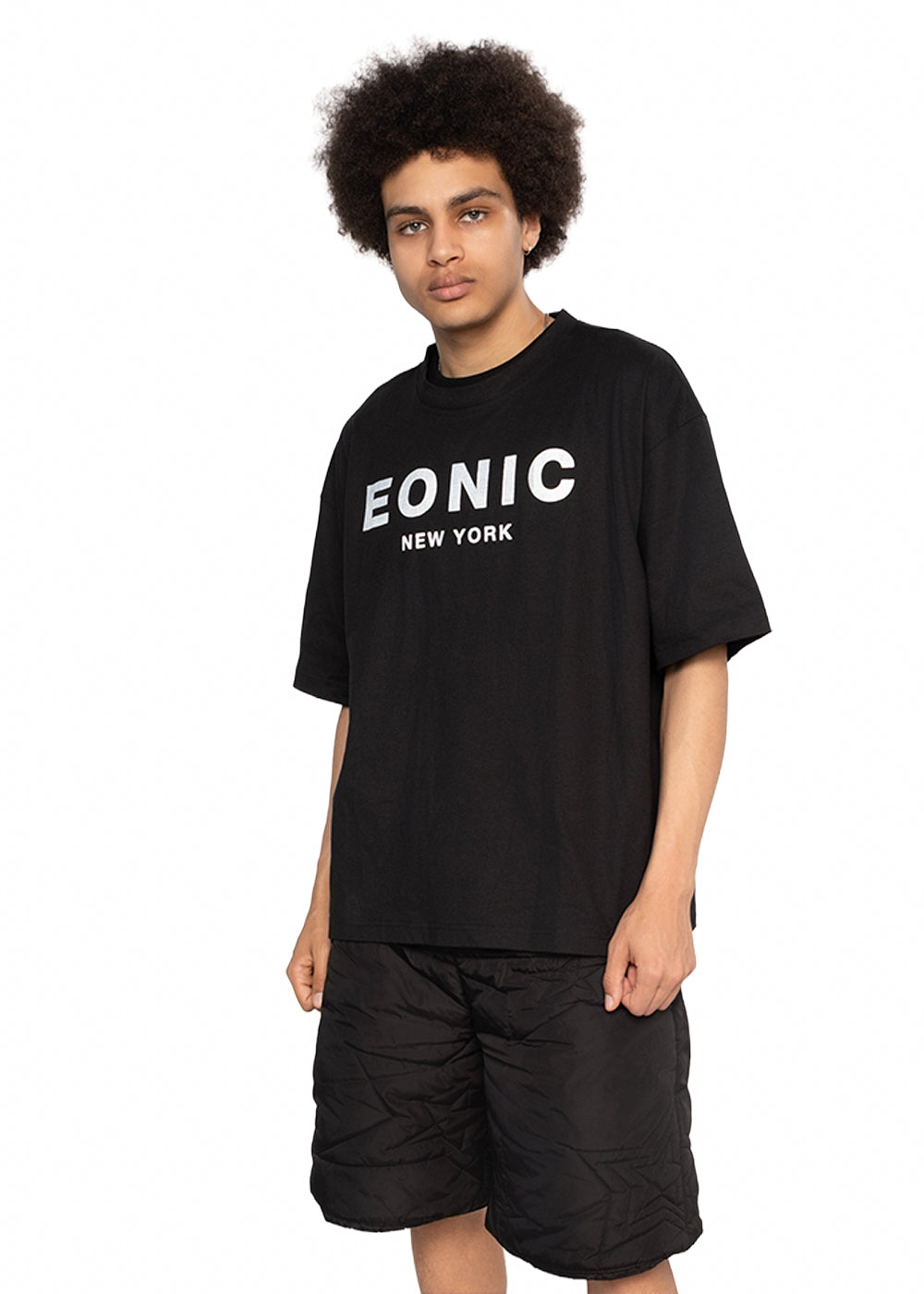 Basic Logo Tee Black
